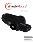 WheelyMouse User Manual