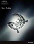 User Guide - Autodesk