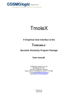 TmoleX
