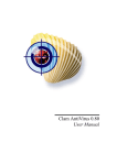 Clam AntiVirus 0.80 User Manual