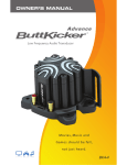 BK4 Advance user manual
