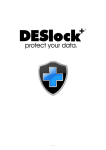 DESlock+ help
