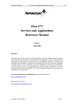 F77 Appl_Ref_Manual - Stratos Global Corporation