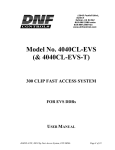 2044CL-O (2044CL-O-T) User Manual