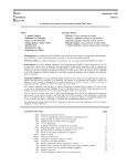 STATA September 1998 TECHNICAL STB-45 BULLETIN