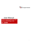 User Manual