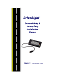 Davis Instruments 8126GD/HD Installation Guide