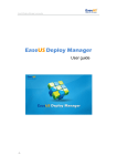 EaseUS Deploy Manager User Guide