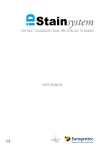 iD Stain System Manual