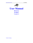 User Manual