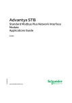 Advantys STB - Schneider Electric