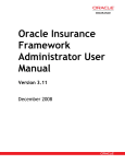 IBFA User Guide - Oracle Documentation