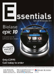 Essentials Flyer