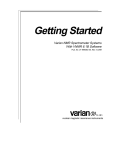 Getting Started - Center for Structural Biology