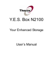Y.E.S. Box N2100