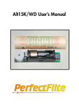 Alt15K/WD User`s Manual