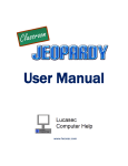 User Manual