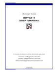 BRYCE 5 USER MANUAL - UITS