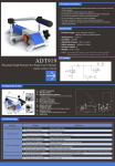 Additel ADT 919A Pneumatic Pressure Test Pump