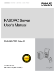 FASOPC Server User`s Manual