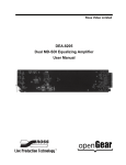 DEA-8205 User Manual iss06 - AV-iQ