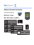 MDX Guide  - Elite Technology Scoreboards, Score Board