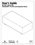 User`s Guide