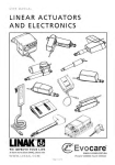Linear Actuators and Electronics_ver_T_eng.indd