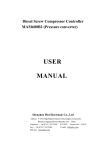 USER MANUAL