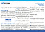 User Manual - Skybrake USA Baltic Designs, Inc.