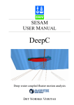 DeepC User Manual