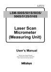 Measuring Unit - Pdfstream.manualsonline.com
