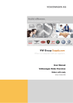 Where we integrate with our suppliers.