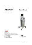 MV2000 User Manual