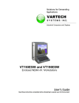 user manual - VarTech Systems Inc.