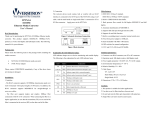 M727xSA 10/100M Ethernet Media Converter User`s Manual