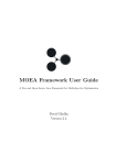 MOEA Framework User Guide