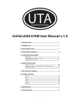 UnFairchild 670M User Manual v.1.0