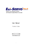 User Manual - Mirai Inter