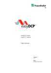 easyDCP Creator User Manual