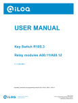 iLOQ R10S.3 Manual