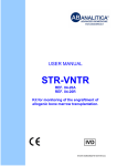 STR-VNTR