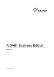 AIDA64 – Business Edition