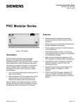 PXC Modular Series