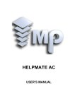 HELPMATE AC