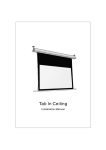 Installation Manual