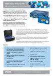 VBOX 3i Dual Antenna RTK