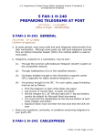 5 FAH-1 H-240 Telegrams - Preparing Telegrams at Post