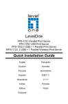 FPS-1031_1032 Quick Install Guide