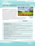 X462HB Brochure - The Chariot Group, Inc